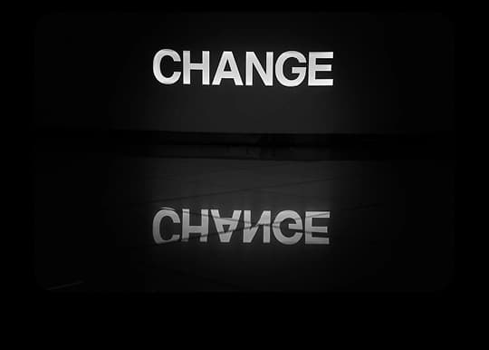 change